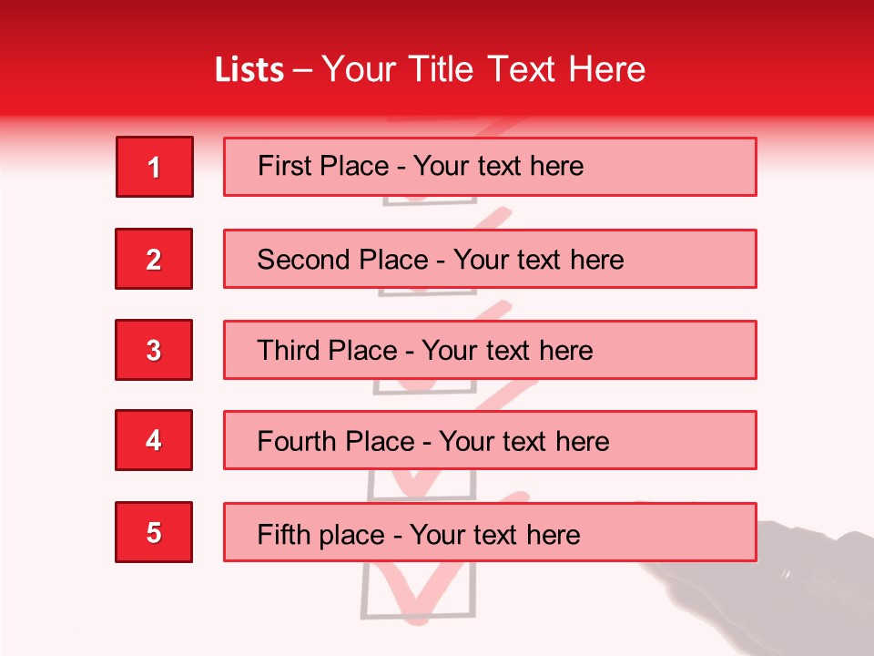 Care Hand Women PowerPoint Template