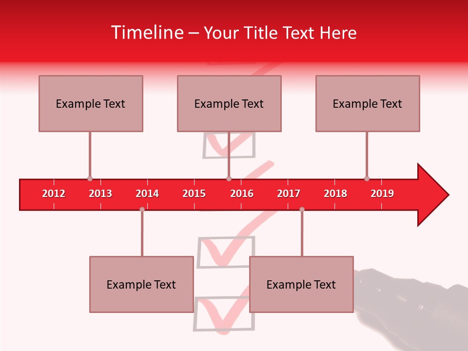 Care Hand Women PowerPoint Template
