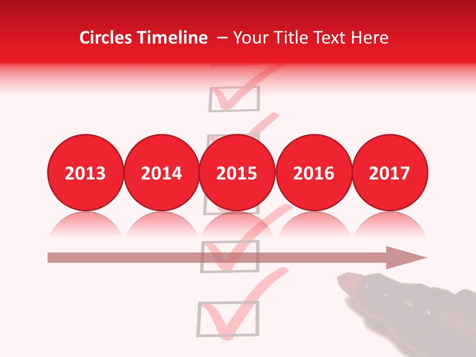 Care Hand Women PowerPoint Template