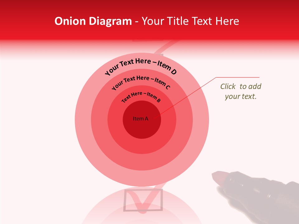 Care Hand Women PowerPoint Template