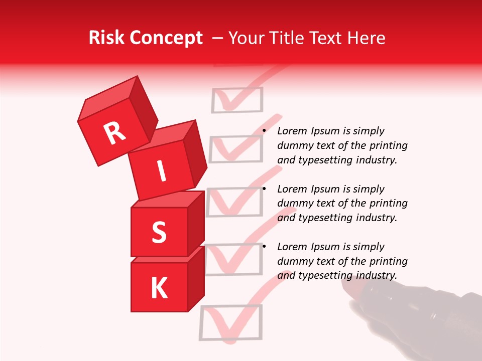 Care Hand Women PowerPoint Template