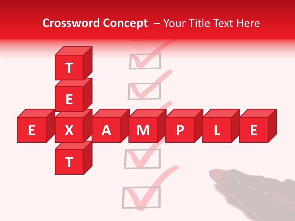 Care Hand Women PowerPoint Template