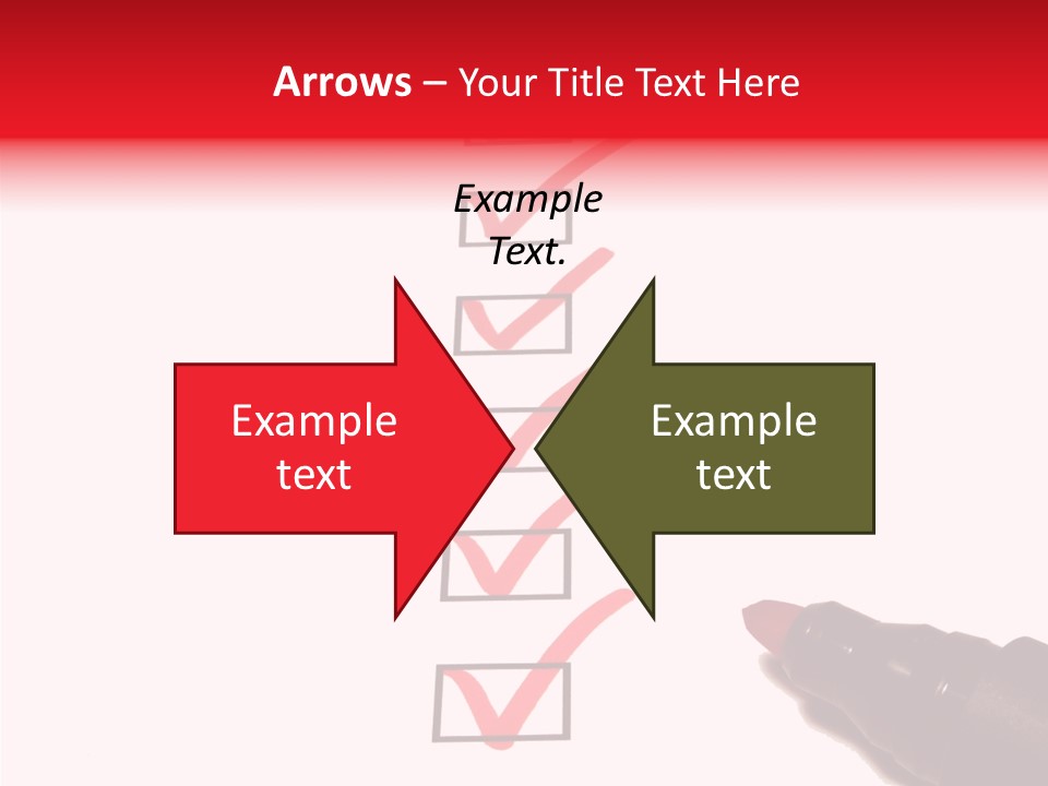 Care Hand Women PowerPoint Template