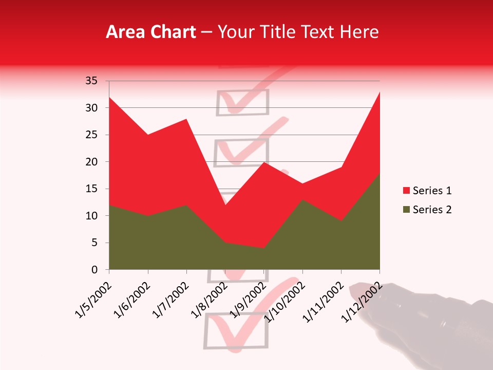 Care Hand Women PowerPoint Template