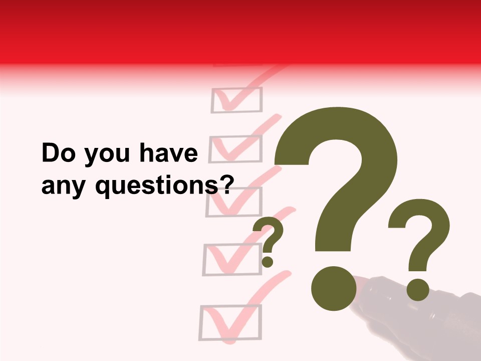 Care Hand Women PowerPoint Template