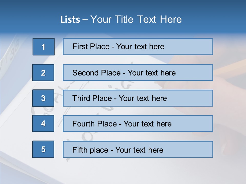 Elderly Grandmother Women PowerPoint Template