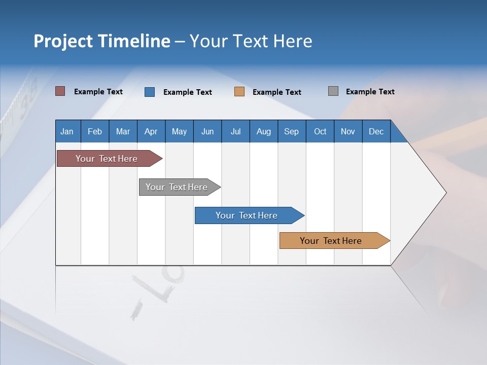 Elderly Grandmother Women PowerPoint Template