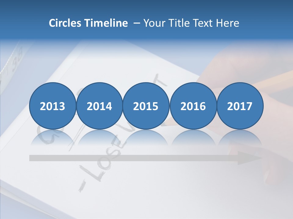 Elderly Grandmother Women PowerPoint Template