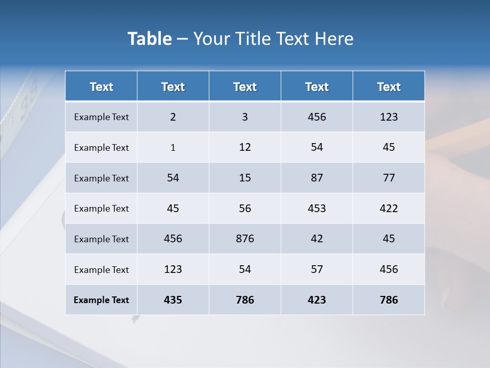 Elderly Grandmother Women PowerPoint Template