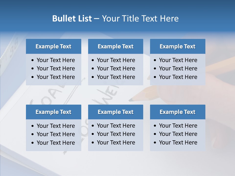 Elderly Grandmother Women PowerPoint Template