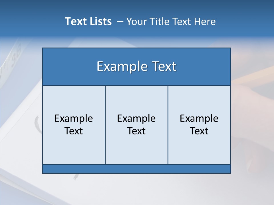 Elderly Grandmother Women PowerPoint Template