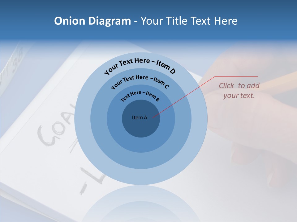 Elderly Grandmother Women PowerPoint Template