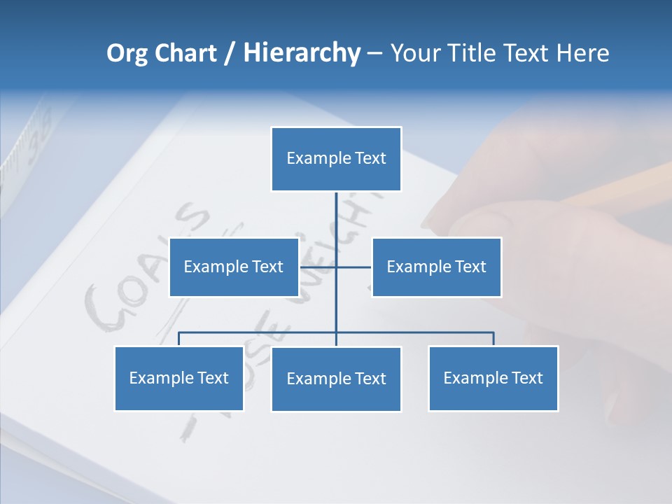 Elderly Grandmother Women PowerPoint Template
