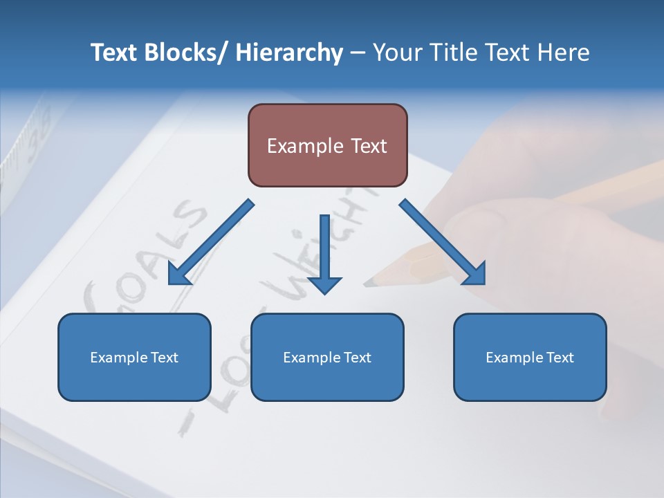 Elderly Grandmother Women PowerPoint Template