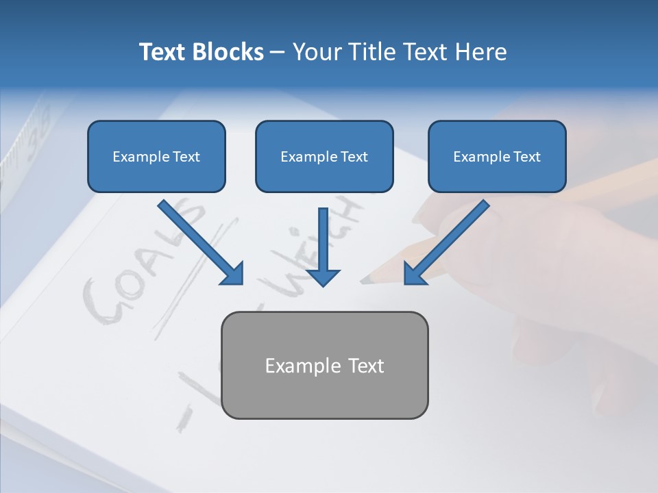 Elderly Grandmother Women PowerPoint Template