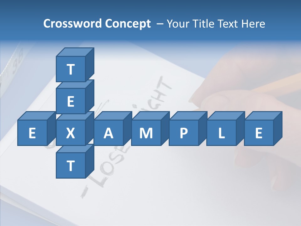 Elderly Grandmother Women PowerPoint Template