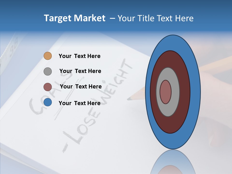 Elderly Grandmother Women PowerPoint Template