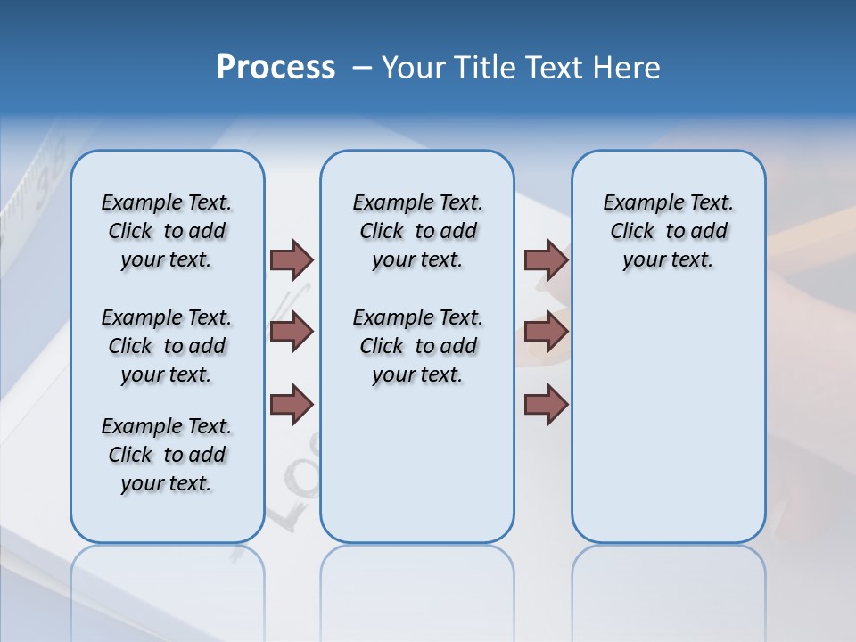 Elderly Grandmother Women PowerPoint Template