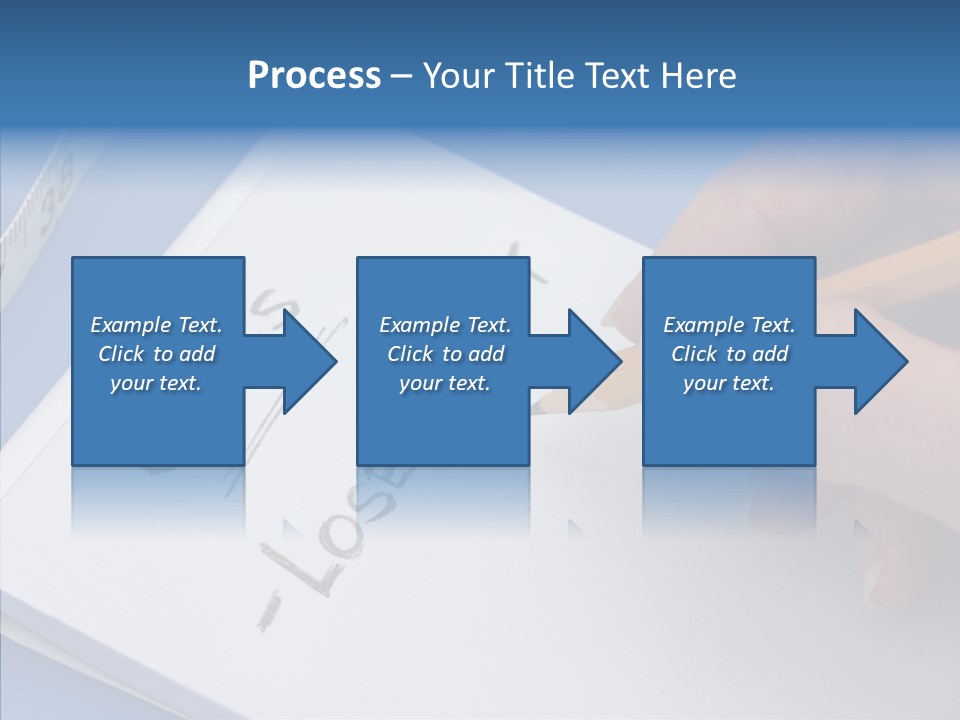 Elderly Grandmother Women PowerPoint Template