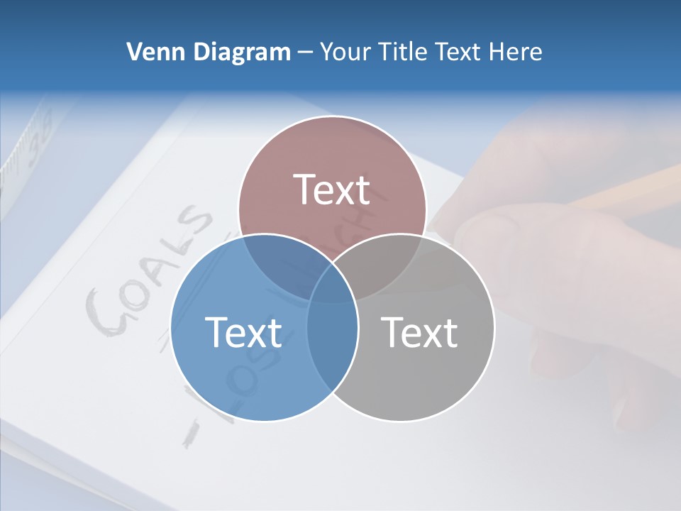 Elderly Grandmother Women PowerPoint Template