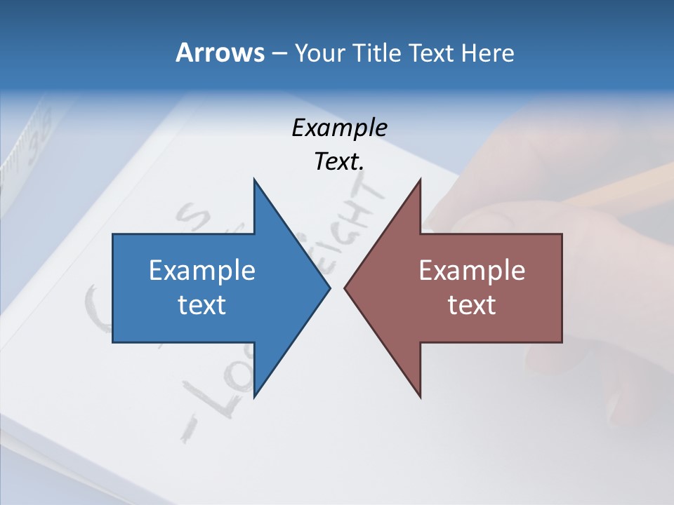 Elderly Grandmother Women PowerPoint Template