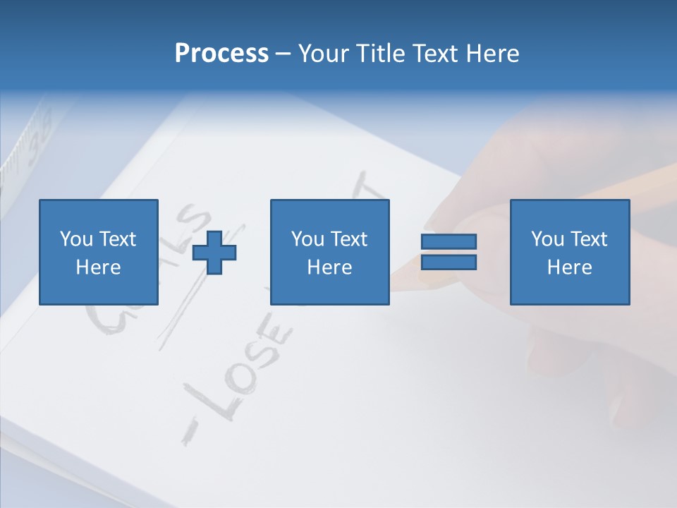 Elderly Grandmother Women PowerPoint Template
