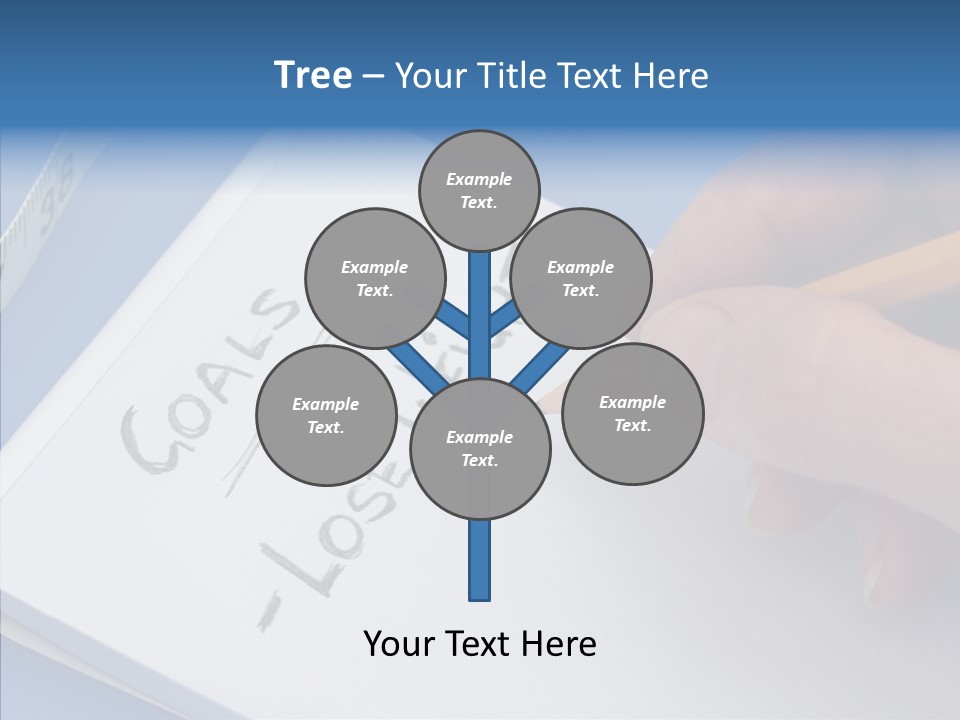 Elderly Grandmother Women PowerPoint Template