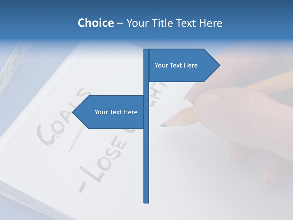 Elderly Grandmother Women PowerPoint Template