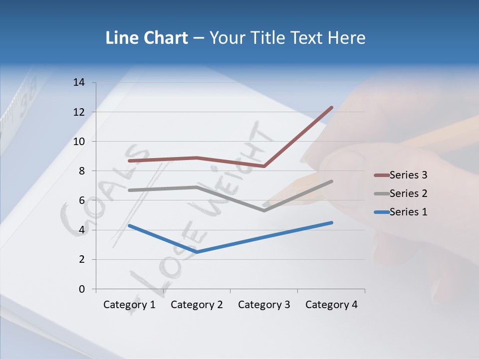 Elderly Grandmother Women PowerPoint Template