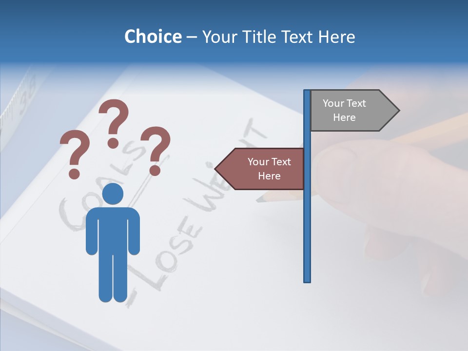 Elderly Grandmother Women PowerPoint Template