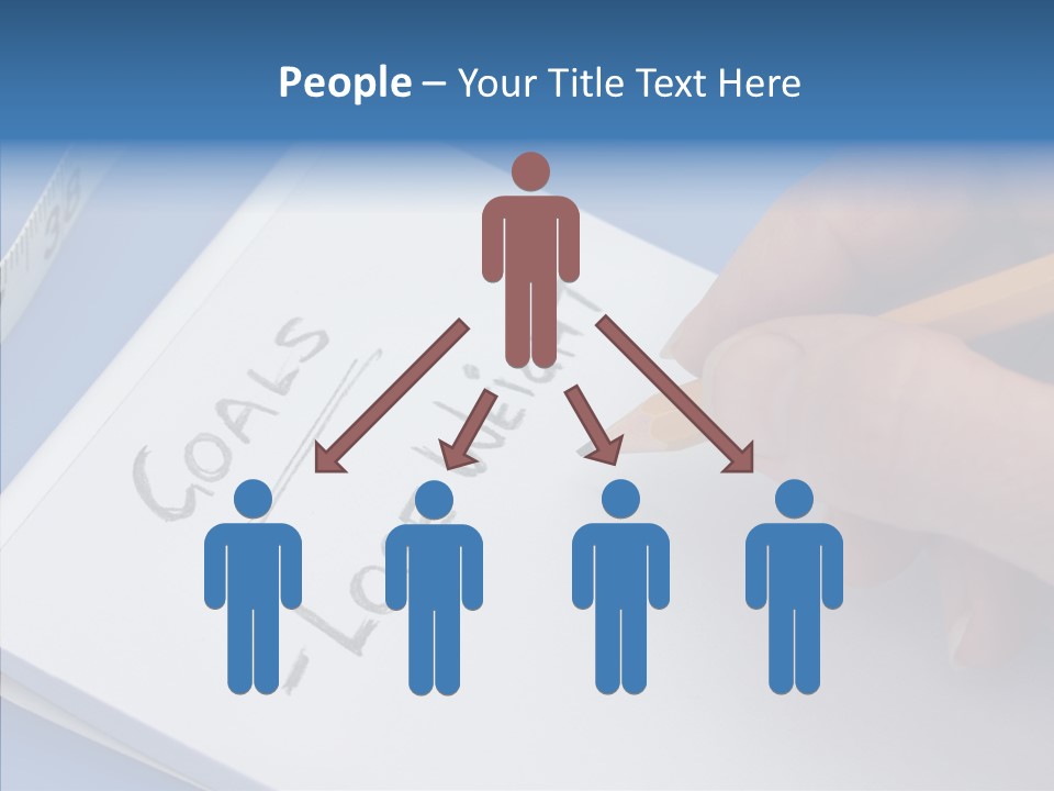 Elderly Grandmother Women PowerPoint Template