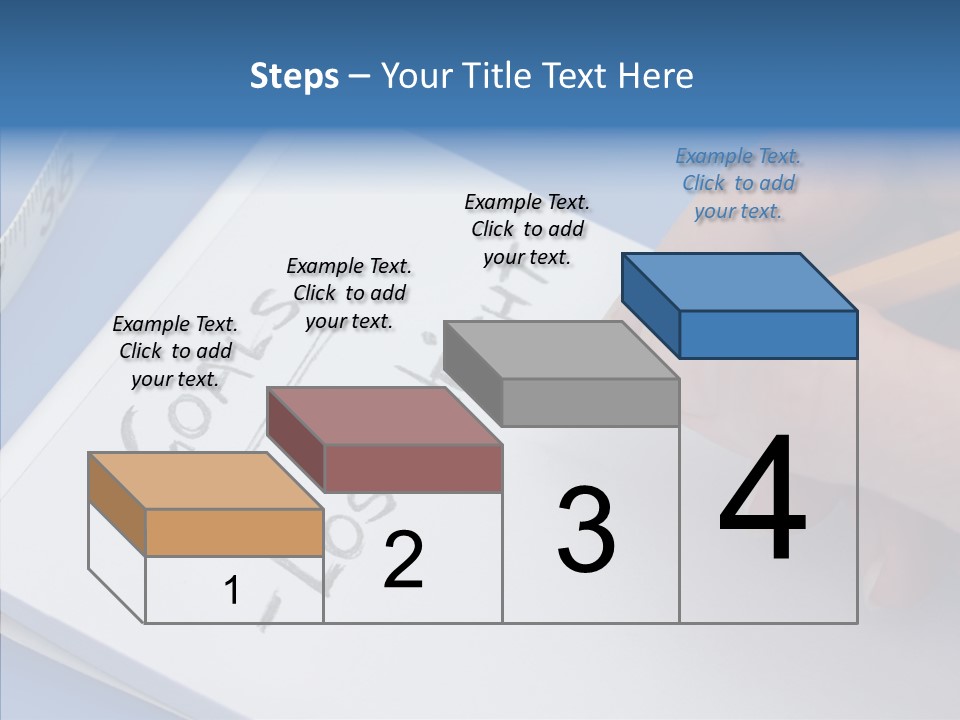 Elderly Grandmother Women PowerPoint Template