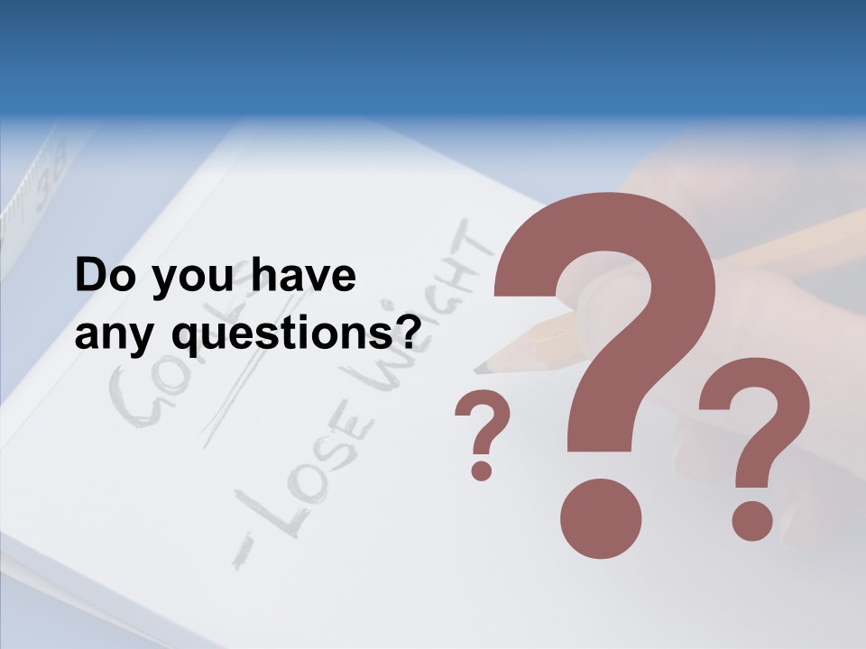 Elderly Grandmother Women PowerPoint Template