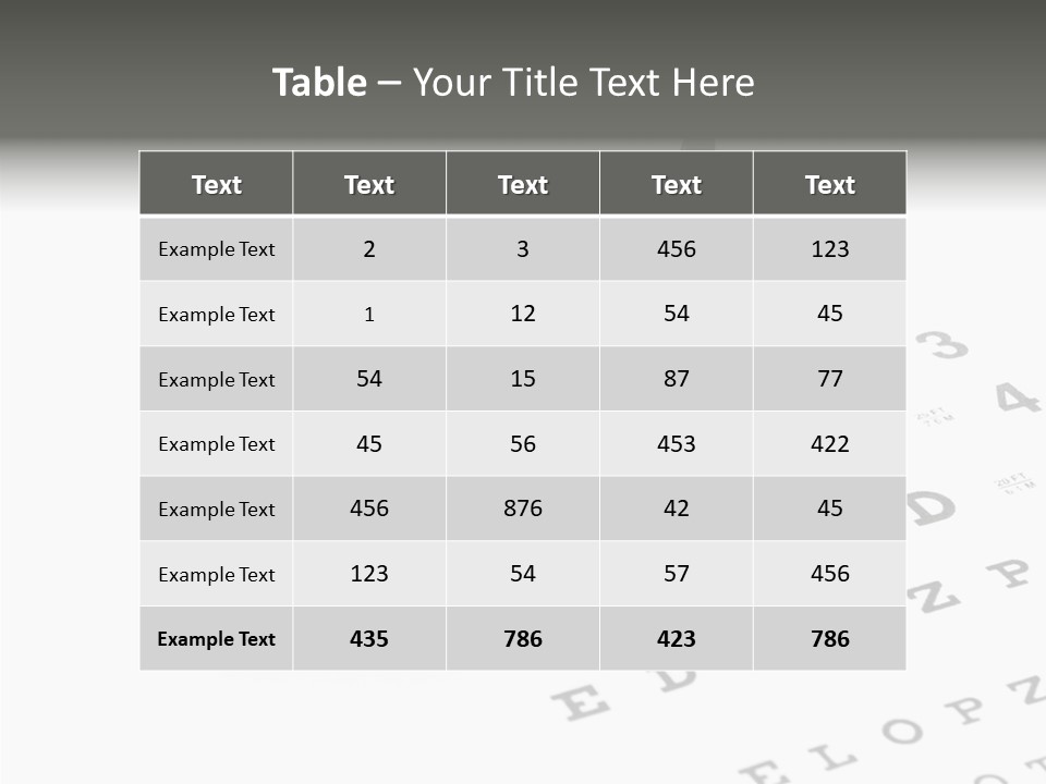 Togetherness Young Human PowerPoint Template