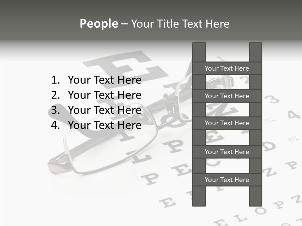 Togetherness Young Human PowerPoint Template