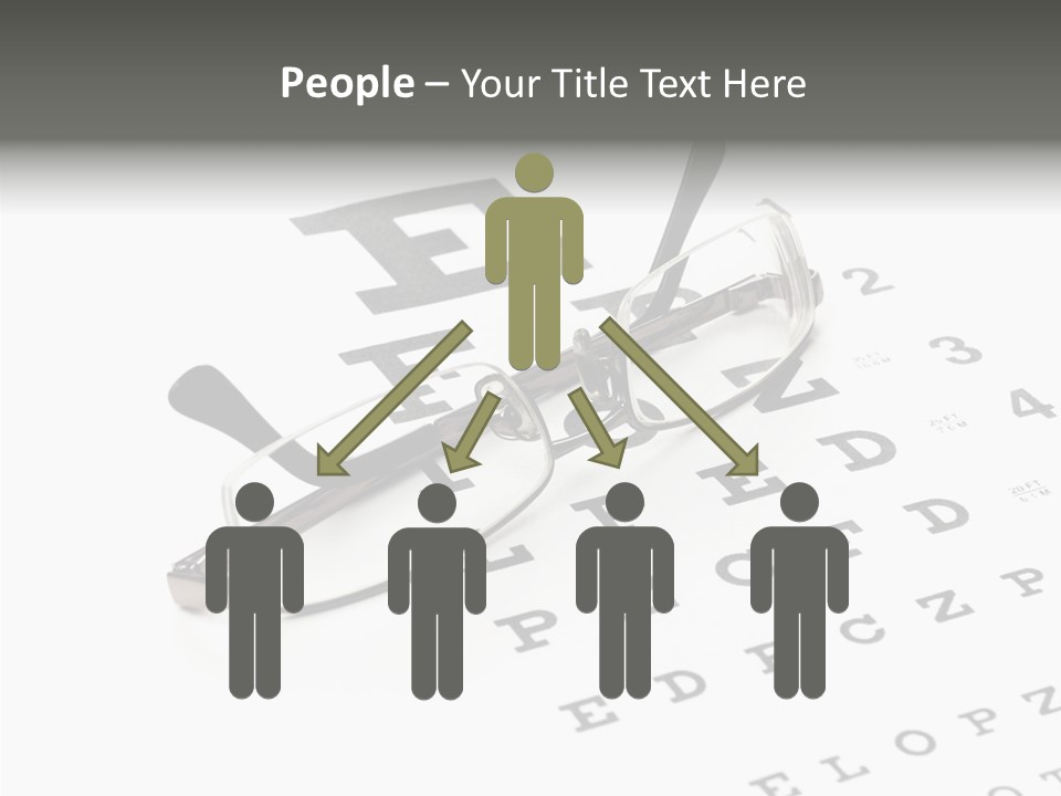 Togetherness Young Human PowerPoint Template