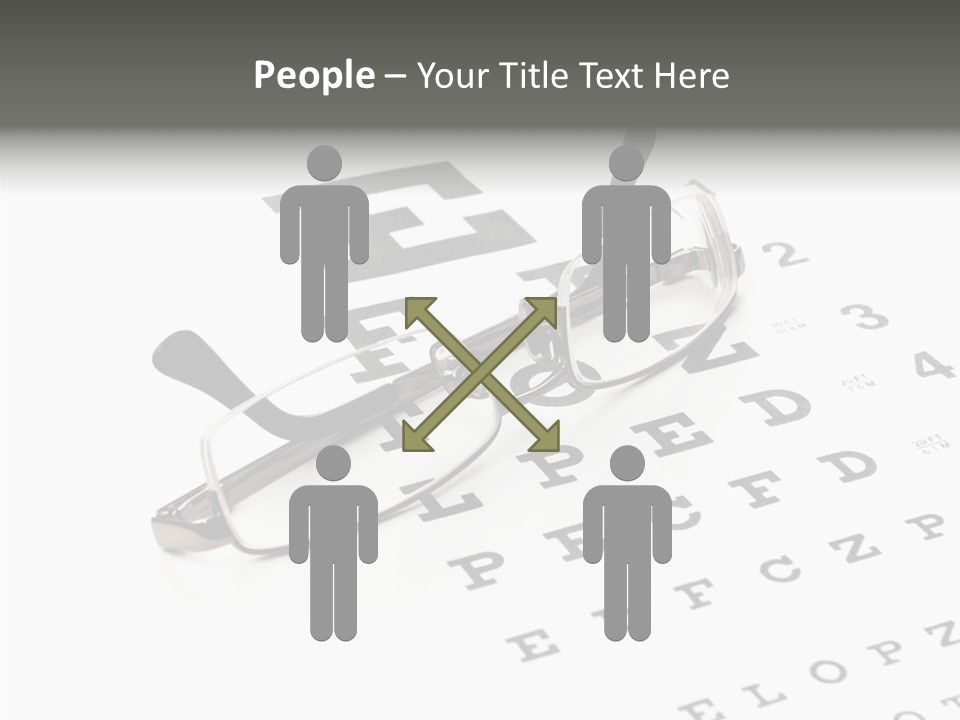 Togetherness Young Human PowerPoint Template