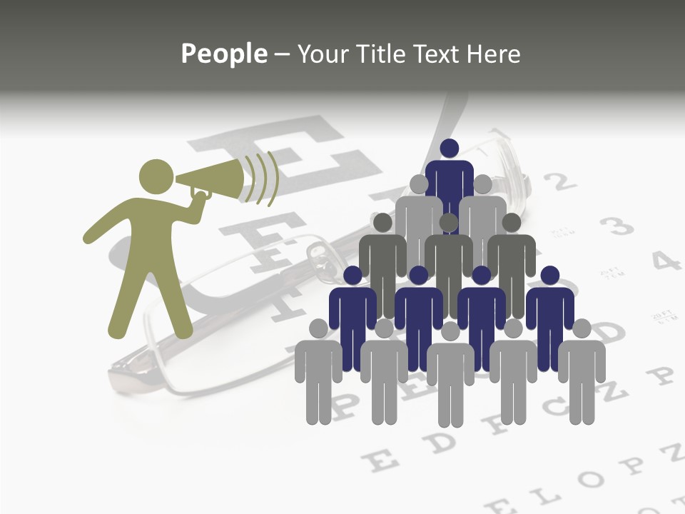 Togetherness Young Human PowerPoint Template