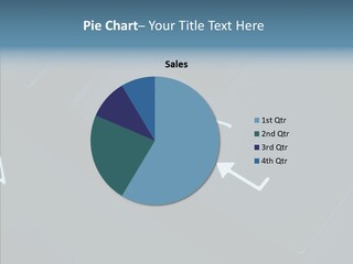 White Caregiver Aging PowerPoint Template