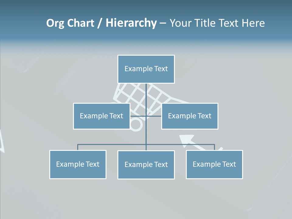 White Caregiver Aging PowerPoint Template