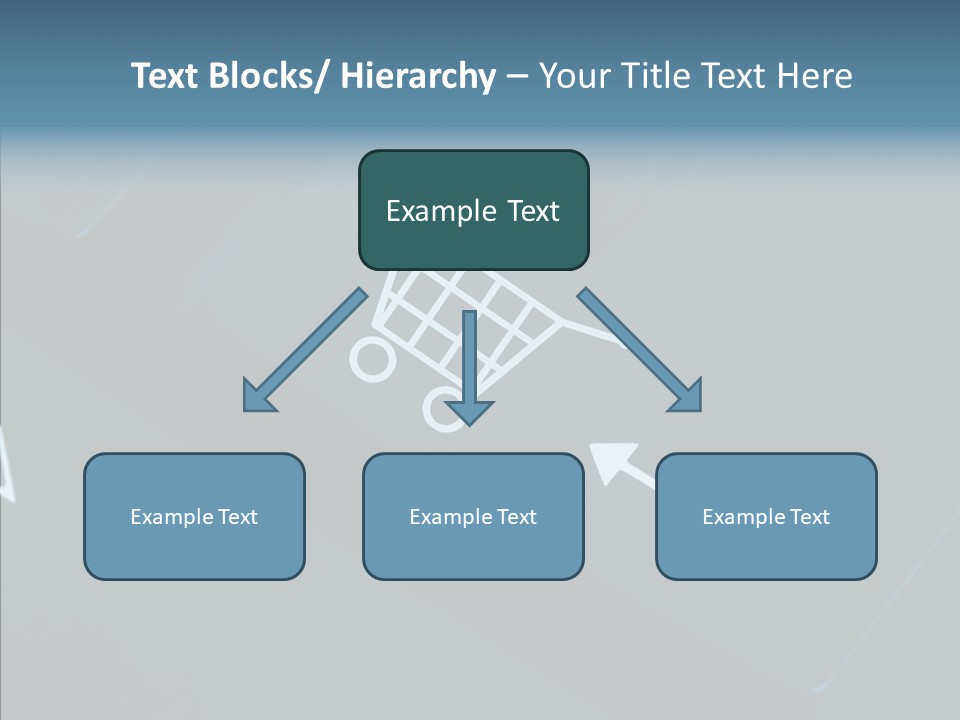 White Caregiver Aging PowerPoint Template