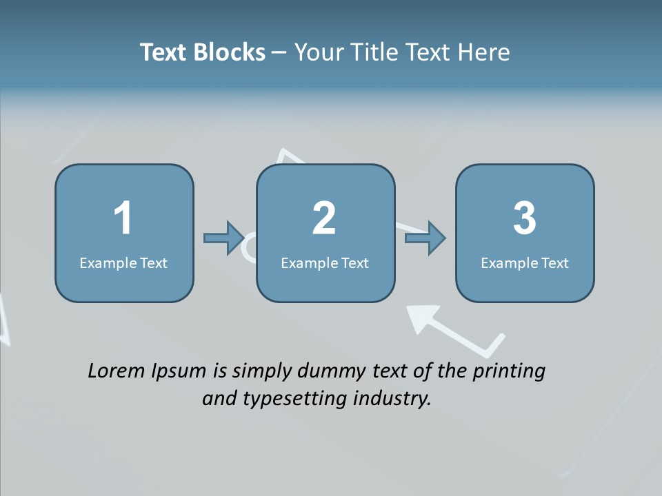White Caregiver Aging PowerPoint Template