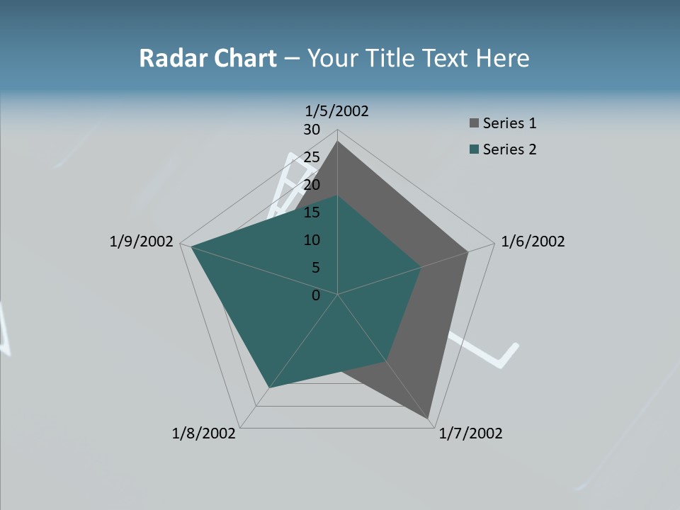 White Caregiver Aging PowerPoint Template