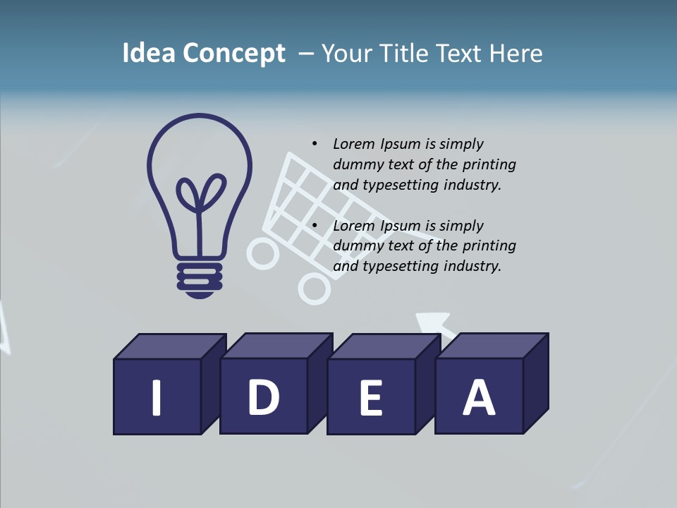 White Caregiver Aging PowerPoint Template