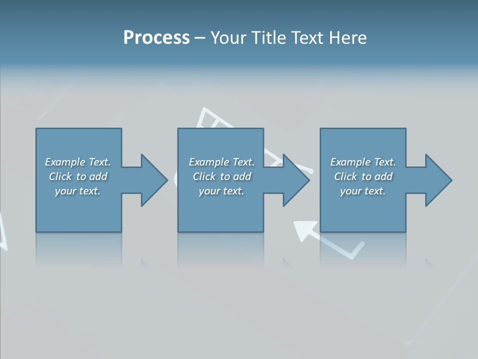 White Caregiver Aging PowerPoint Template