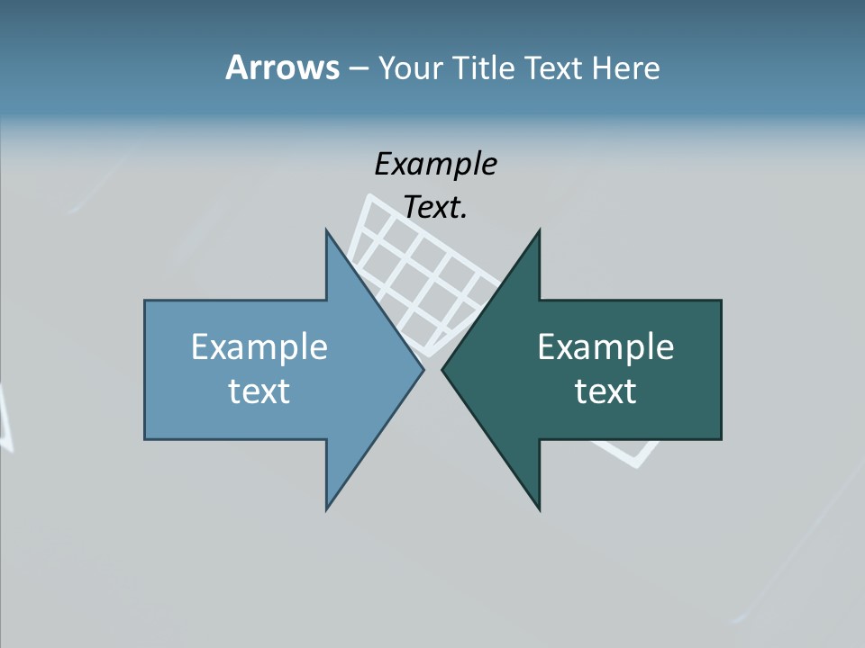 White Caregiver Aging PowerPoint Template