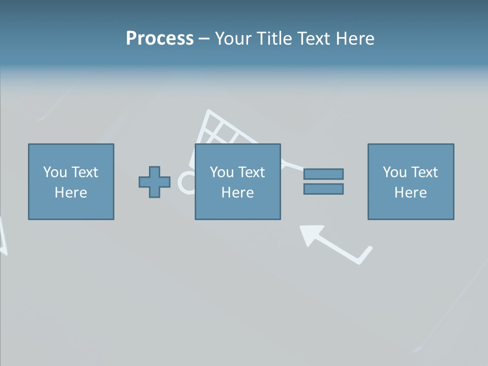 White Caregiver Aging PowerPoint Template