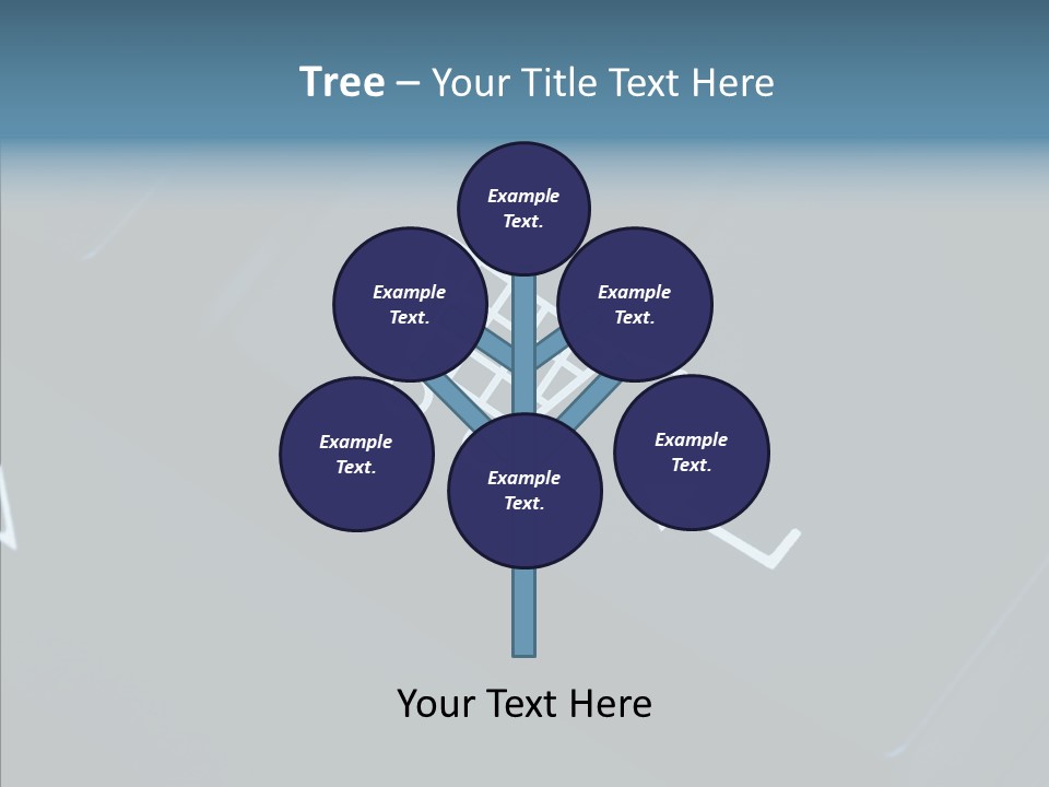 White Caregiver Aging PowerPoint Template