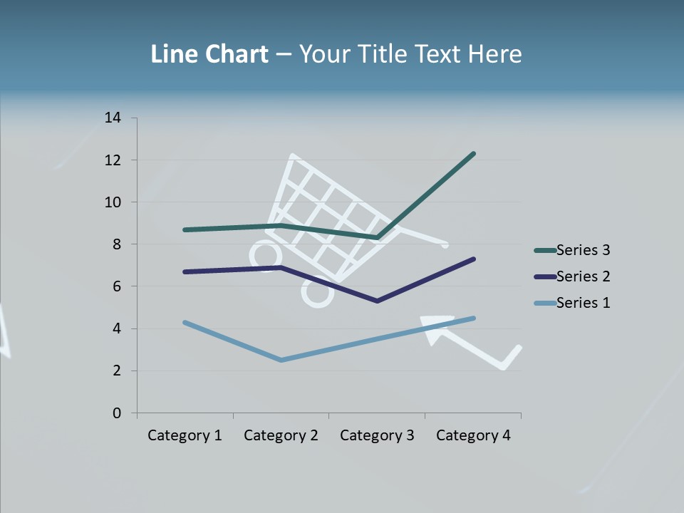 White Caregiver Aging PowerPoint Template