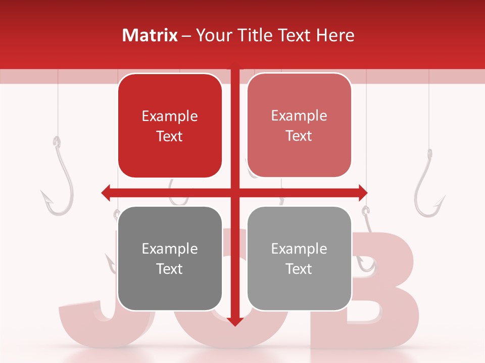 Assistance Female  PowerPoint Template